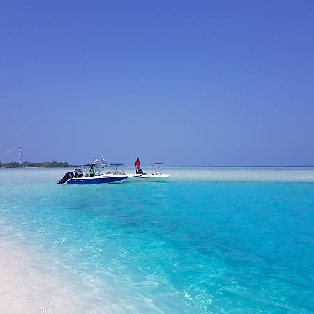 Отель Ari Heaven Thoddoo Maldives Экстерьер фото