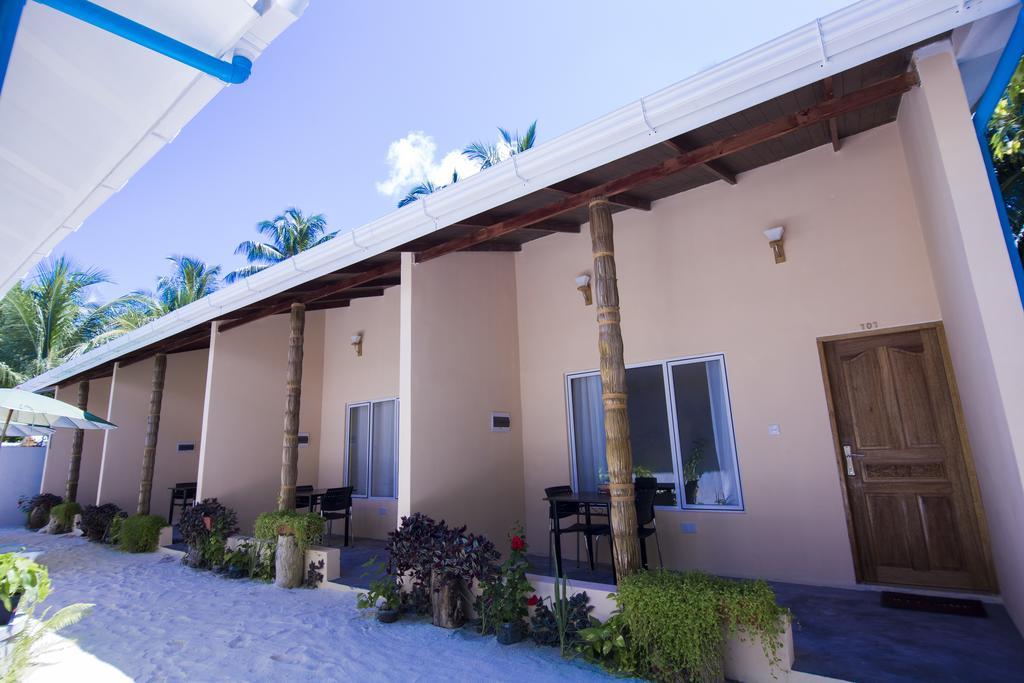 Отель Ari Heaven Thoddoo Maldives Экстерьер фото