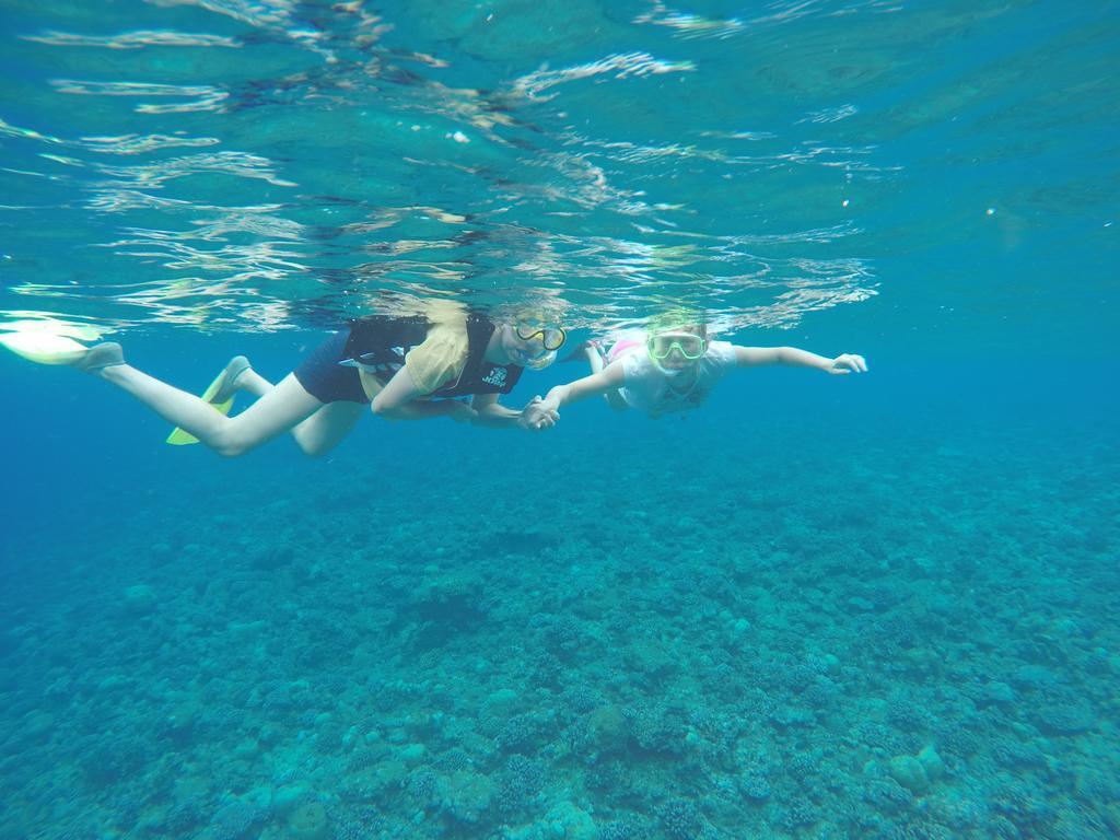 Отель Ari Heaven Thoddoo Maldives Экстерьер фото