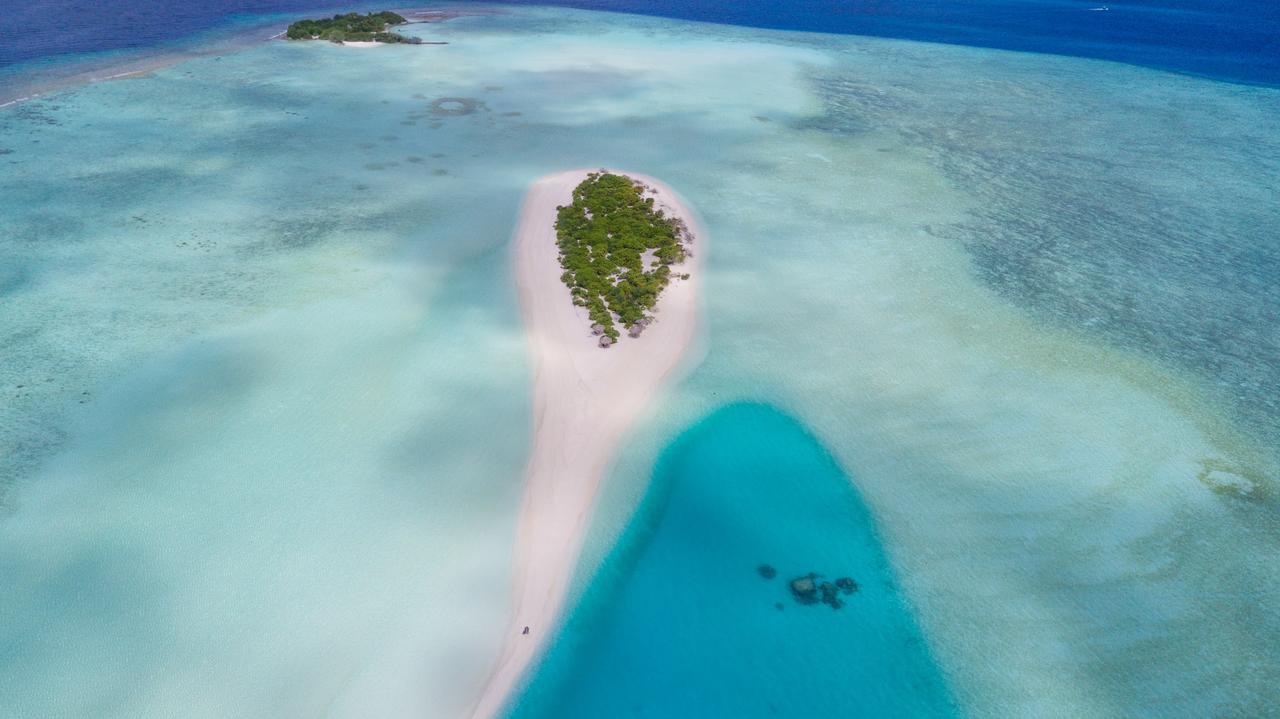 Отель Ari Heaven Thoddoo Maldives Экстерьер фото